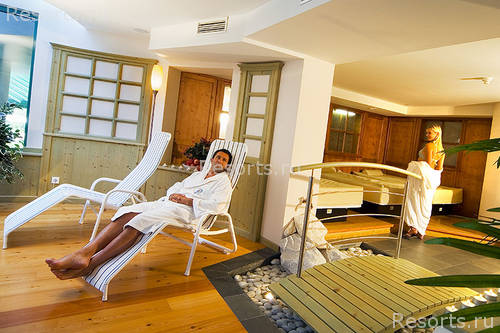 Hotel La Perla 45